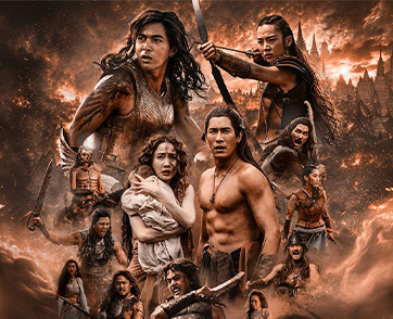 เปิดมหาศึก! ครุฑ–นาค MONO ORIGINAL – M STUDIO ปล่อย Official Trailer “นาคี 3 ครุฑา นาคี” จัดเต็มมหากาพย์สงครามในระบบ IMAX 22 ต.ค.นี้